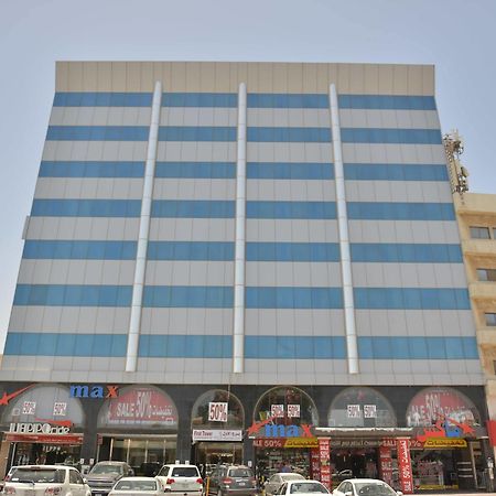 The First Tower Hotel Al Al Jubail Exterior foto