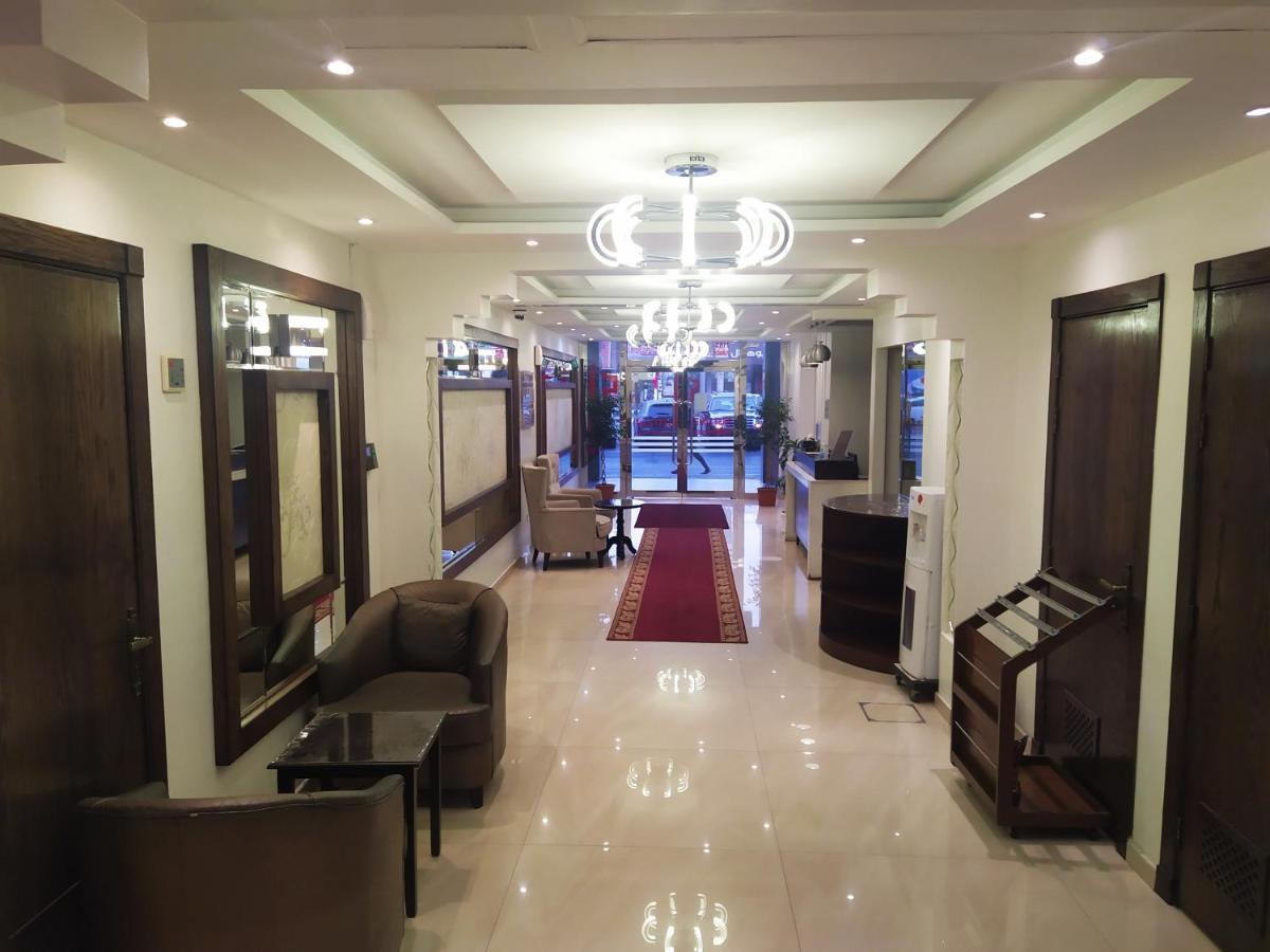 The First Tower Hotel Al Al Jubail Exterior foto