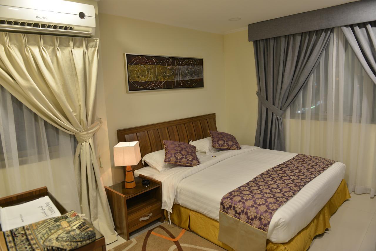 The First Tower Hotel Al Al Jubail Exterior foto