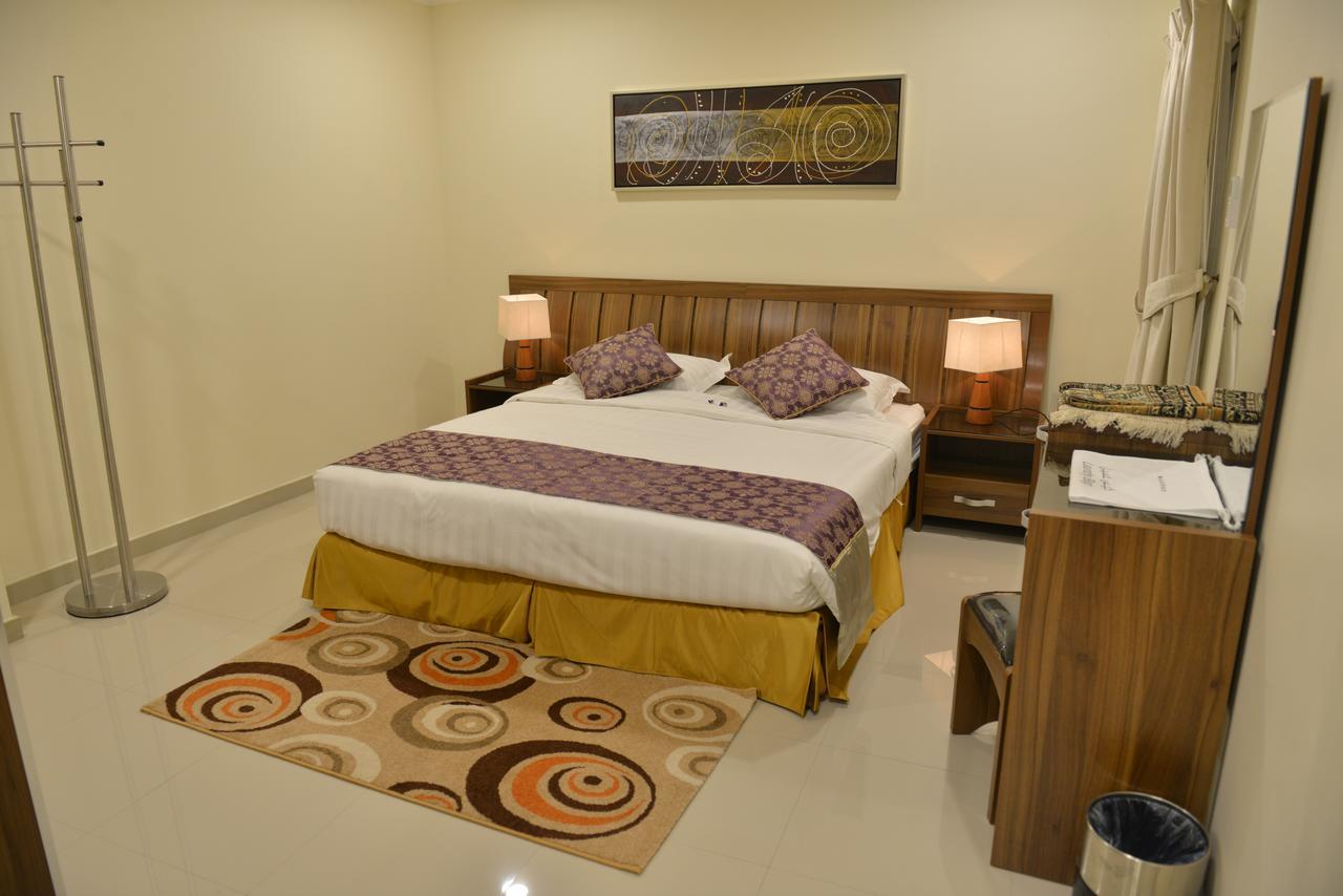 The First Tower Hotel Al Al Jubail Exterior foto