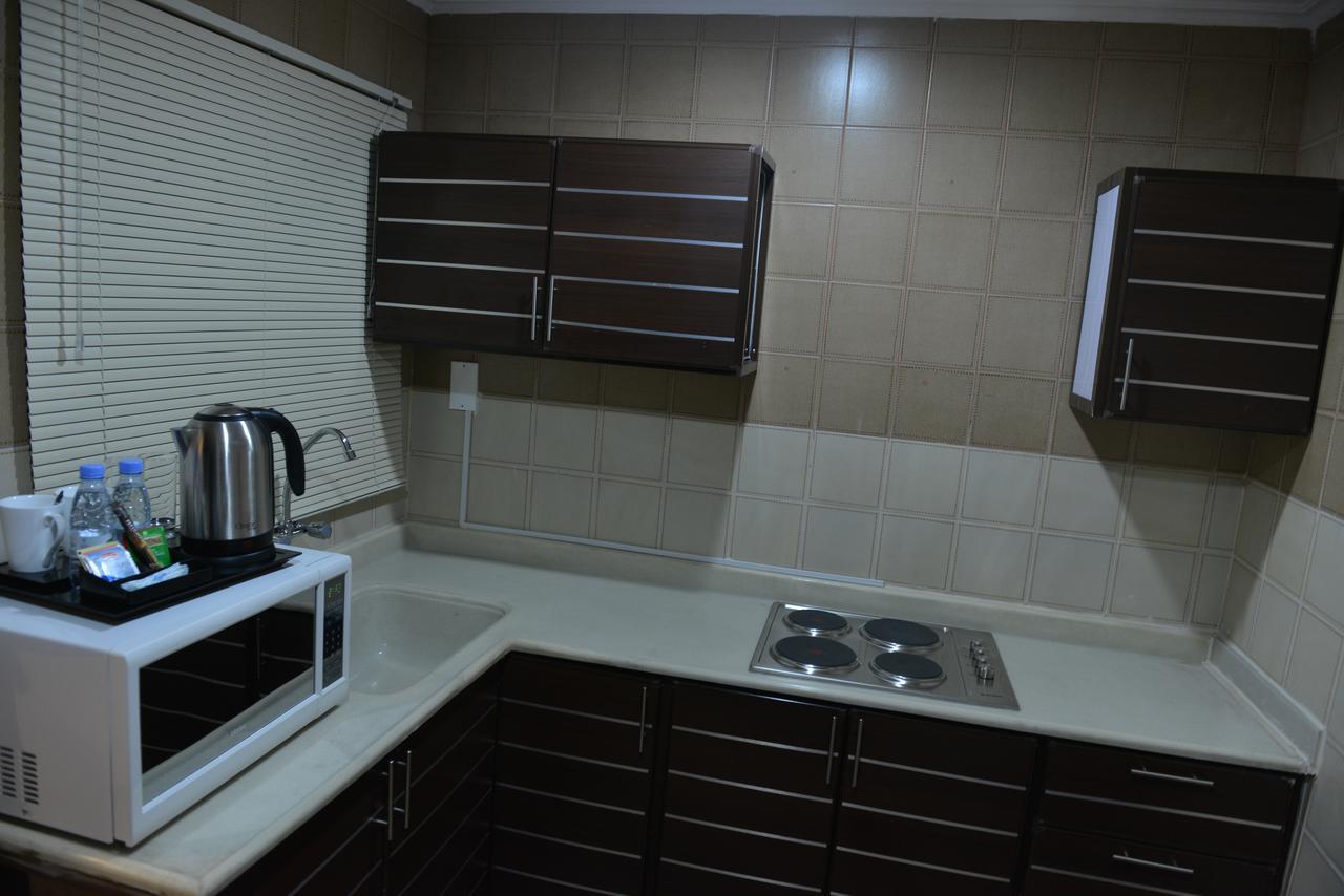 The First Tower Hotel Al Al Jubail Exterior foto