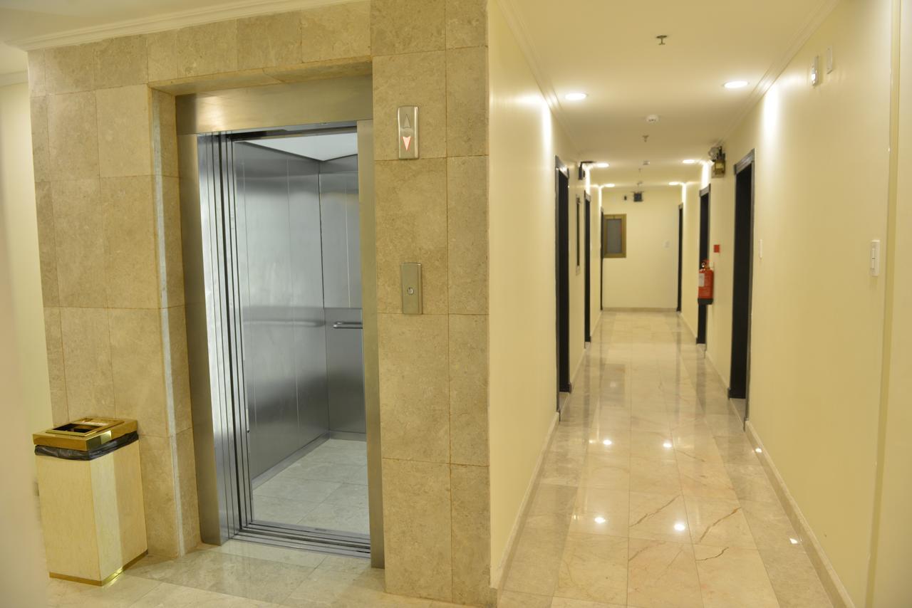 The First Tower Hotel Al Al Jubail Exterior foto