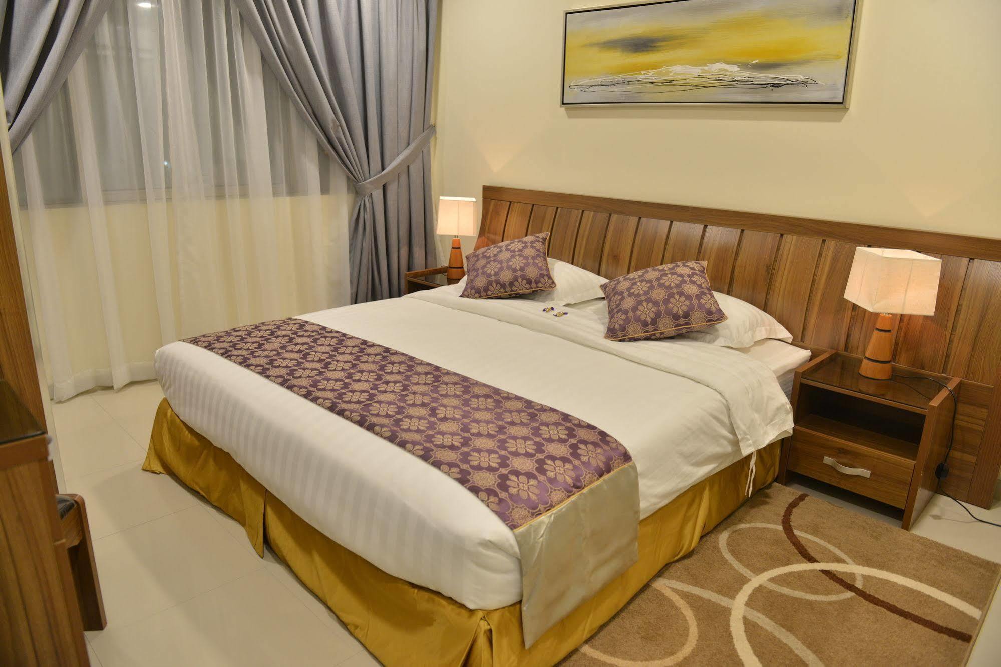 The First Tower Hotel Al Al Jubail Exterior foto